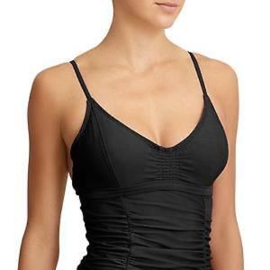 NWT Athleta Smocked Tankini